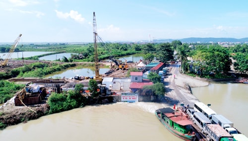 Cầu Mây thỏa lòng mong mỏi